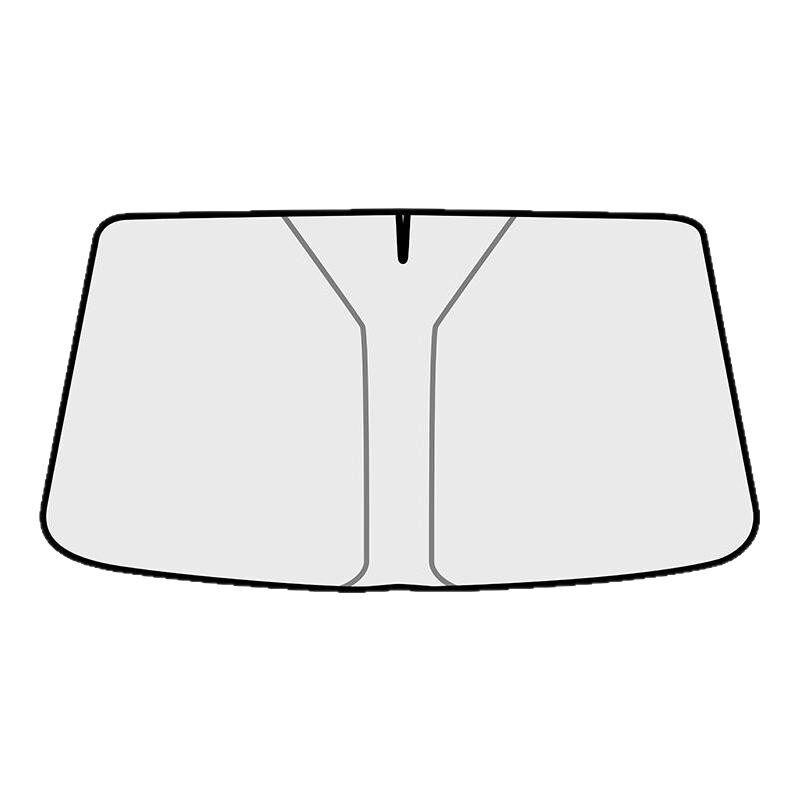 【丰田车型专用遮阳挡】
