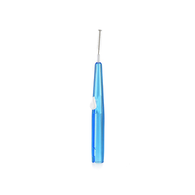 包邮欧洲cleanpik正畸l型牙缝刷