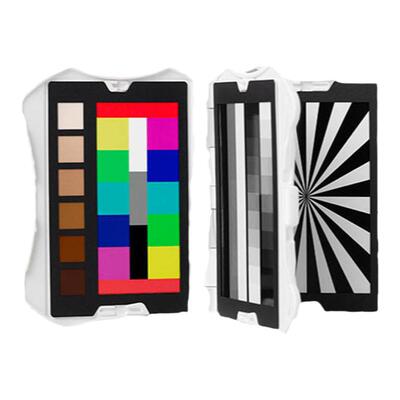 迷你便携国际标准校色卡视频版