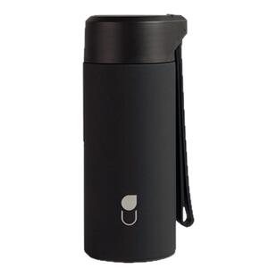 Unibott小容量女士保温水杯小巧外出便携不锈钢儿童学生上学专用