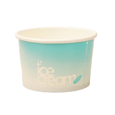 加厚冰淇淋纸杯带盖|千人加购