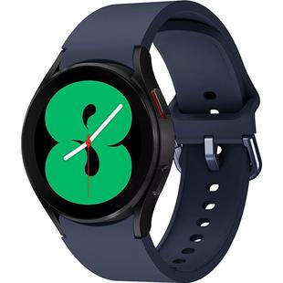 适用三星galaxy watch7/6/5/4 classic硅胶表带40/46mm官方款FE运动42腕带44mm配件Samsung智能手表非原装pro