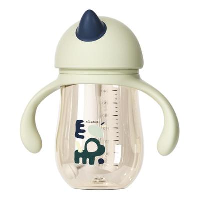 宝宝学饮杯ppsu婴儿吸管鸭嘴
