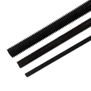 胡盾高强度丝杆螺杆牙条8.8/10.9/12.9螺纹全牙丝杠M12M16M20-M64