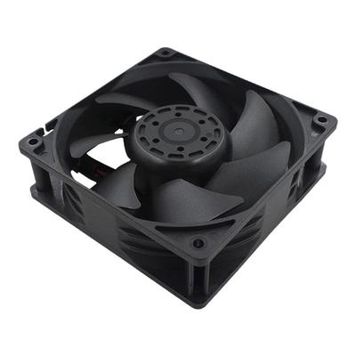 12038/24V机柜焊机电箱散热风扇