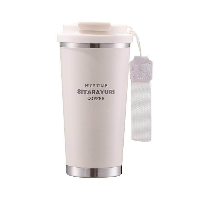 茶水分离咖啡杯保温杯FadKaran