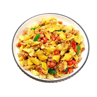 湘食颂脆黄瓜皮湖南特产泡椒味下饭菜新鲜莴笋酱腌菜袋装香辣酸菜