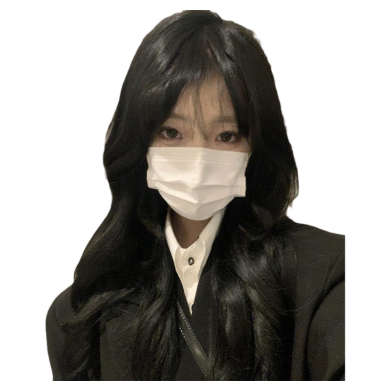 假发女长发夏季自然全头套式
