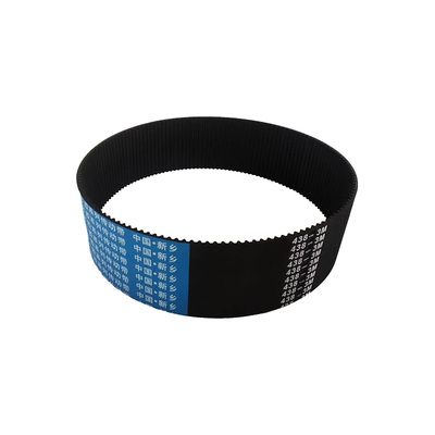 橡胶同步带皮带HTD3M150-3M360开口圆弧齿形带单双面齿形传动工业