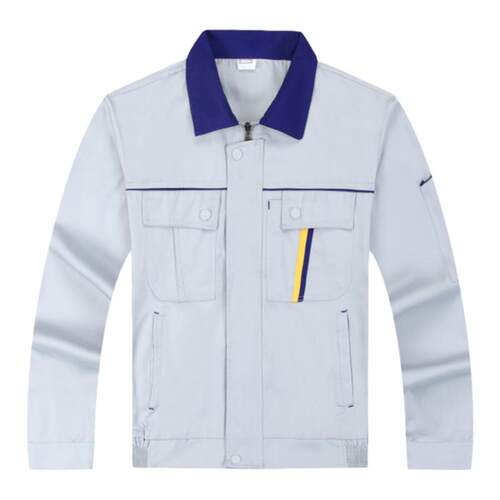 春秋工作服套装男女厂服工程服 汽修工装制服长袖车间劳保服定制