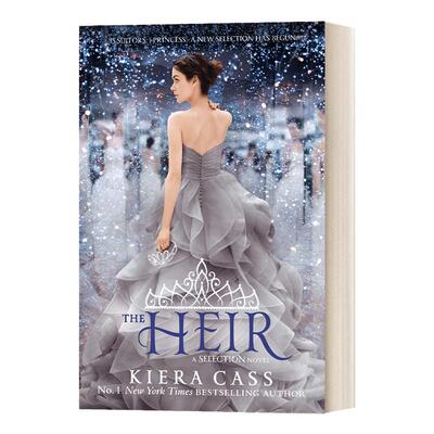 The Selection ampmdash The Heir