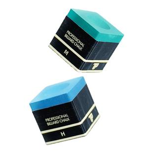 TURNING POINT巧克粉PRO+中式黑八巧粉斯诺克台球杆小头杆头枪粉