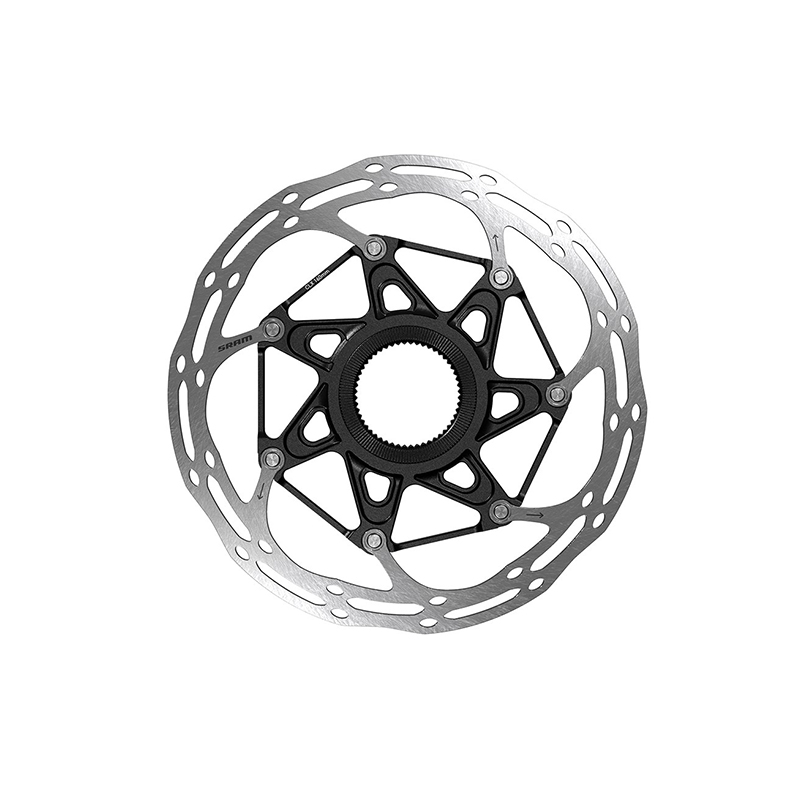 SRAM速联CenterLine X中心线140/160/180中锁浮动刹车碟片CNC磨边