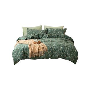 A类天竺棉被套单件超柔裸睡全棉针织棉纯棉新疆被单双人被罩床品