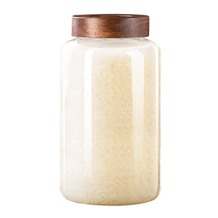 泡酒玻璃瓶密封甜酒坛储存白酒容器醪糟米酒酿酒罐专用发酵瓶空瓶