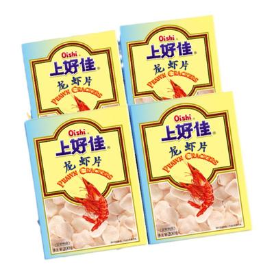 上好佳龙虾片Oishi休闲食品