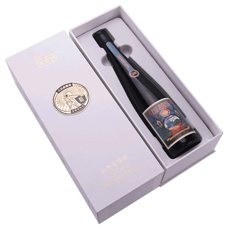 山西老陈醋东湖纯粮酿造