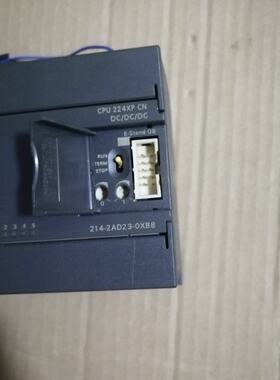 议价可维修PLC 224XP DC DC DC 2142AD2