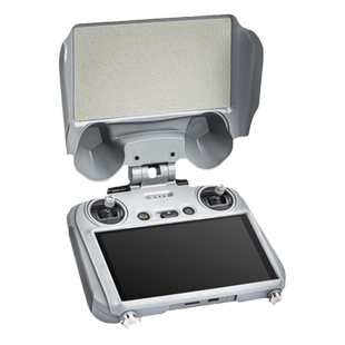 适用于大疆Mini5Pro带屏遥控器遮光罩RC2保护套Air3S迷你4pro配件
