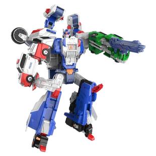 官方正版超探巨人咖宝车神炫舞战队新款烈阳飞天雄鹰霍克男孩玩具