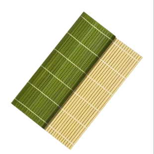 青皮寿司帘子寿司卷帘寿司工具套装全套紫菜包饭竹帘寿司席寿司帘