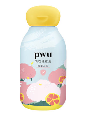PWU温和清洁专业清洗液