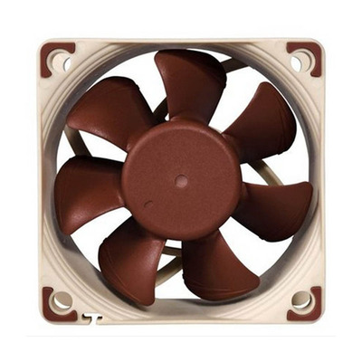 Noctua6cm静音散热风扇