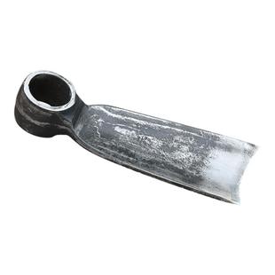 全钢连杆挖虫草小锄头家用种菜多功能除草神器户外园艺小耙子工具