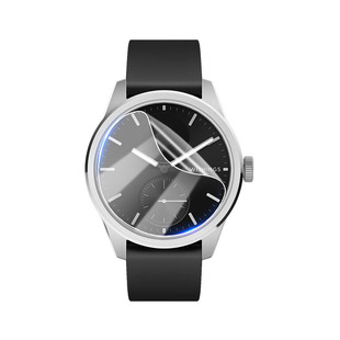 适用Withings ScanWatch2智能手表贴膜38/42mm表盘保护膜ScanWatch Nova屏幕高清水凝膜ScanWatch Light软膜