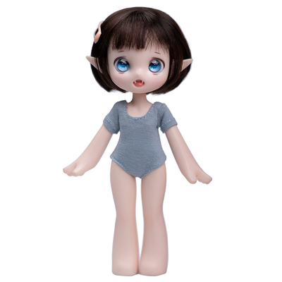 Piccodo原创正版素体bjd娃娃12分