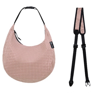 大容量斜挎单肩两用包轻便手提包男女旅行户外运动包便携托特挎包