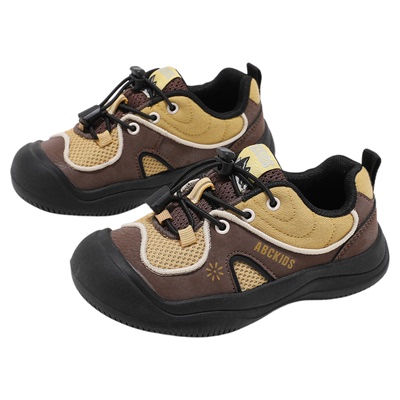 ABCkids童鞋网面软底休闲鞋