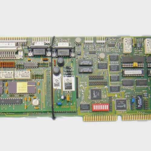 Zeiss 348224-9111 348224-9021-2102 Circuit Board *used worki