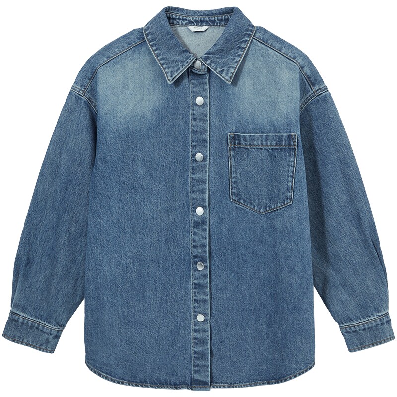 热风女装24秋衬衫新品5折起