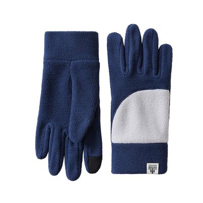 MISSIONUV男士摇粒绒保暖手套