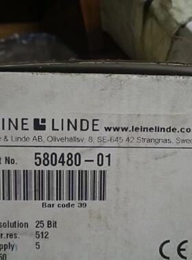 议价LEINE&LINDE 莱纳林德编码器RSA698 580480-01 45744837 RSI