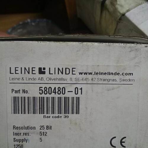 议价LEINE&LINDE 莱纳林德编码器RSA698 580480-01 45744837 RSI