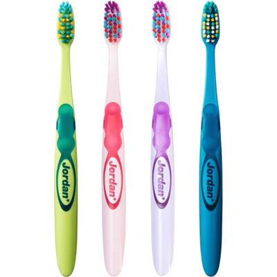 挪威进口软毛9+岁牙刷JORDAN