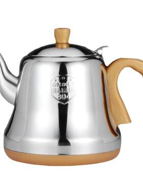 大三环不绣钢水壶自动上水茶具