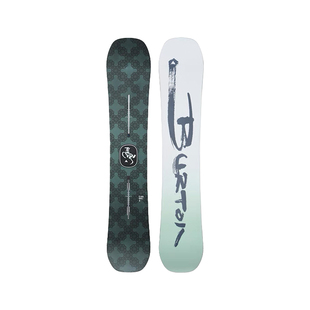 2526新款BURTON伯顿男款PROCESS生肖马年限定单板滑雪板camber