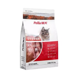 全价全期猫粮鸡肉牛肉低敏高肉
