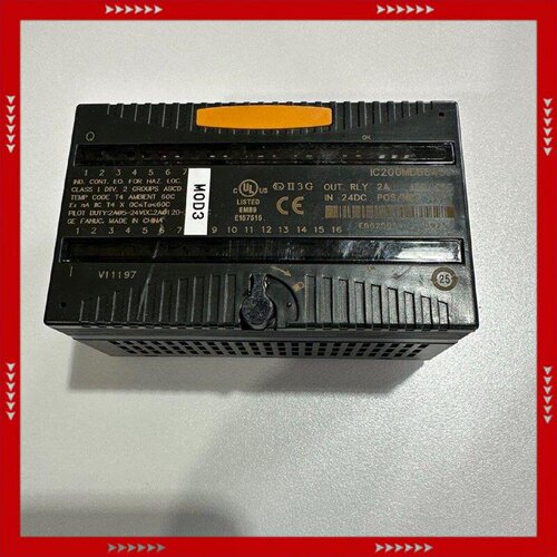 【问价】ge模块ic200mdd845j