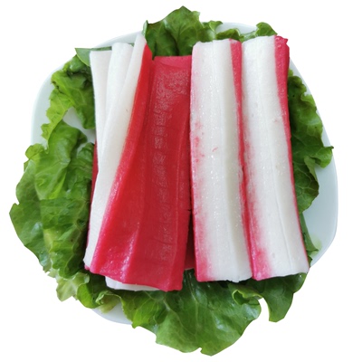 品鱼品蟹柳蟹棒火锅食材