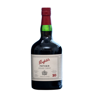 无人不知的Penfolds 奔富Father父亲10年茶色波特酒利口酒葡萄酒
