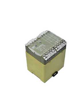 议价Pilz PNOZ1 230VAC 3S1O 紧急停止继电器 475650 / Pilz 4756