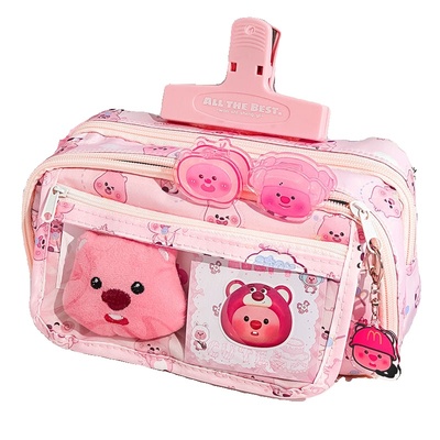 露比大容量笔袋|超1000次加购