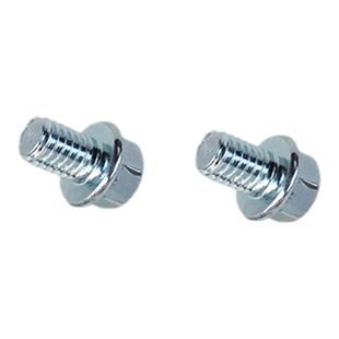 汽油水泵发电机配件152F170F190F3/8KW定位销大罩安装栓拉盘螺丝