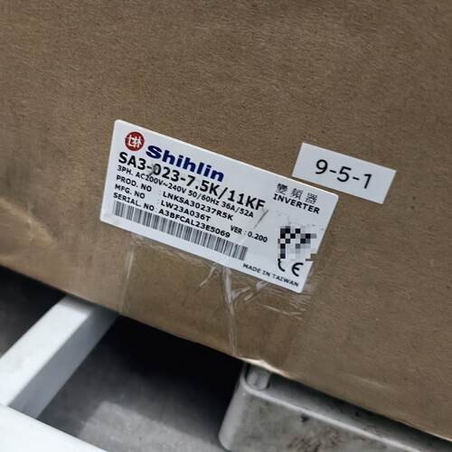 溢价-士林变频器重载3相220V SA3-023-7.5K/11K