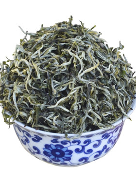 云南绿茶2026年新茶凤庆茶叶烘青绿茶春尖浓香型大叶种特香批发