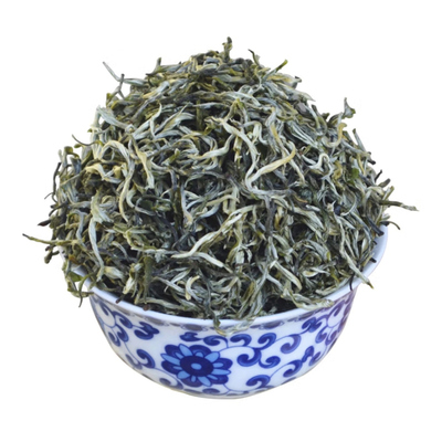云南绿茶2026年新茶凤庆茶叶烘青绿茶春尖浓香型大叶种特香批发